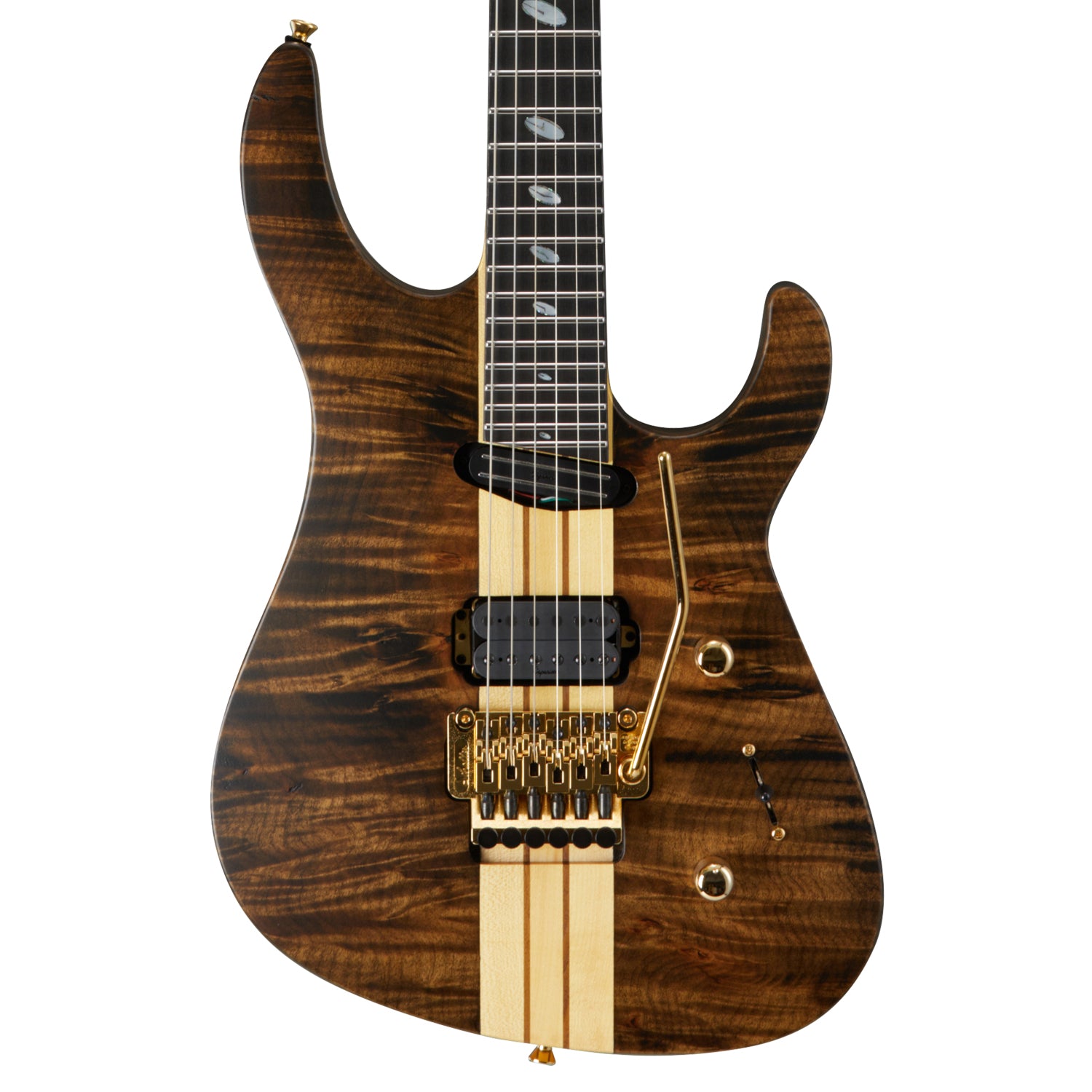 TAT Special-BM-CL, Custom Line – Caparison Guitars