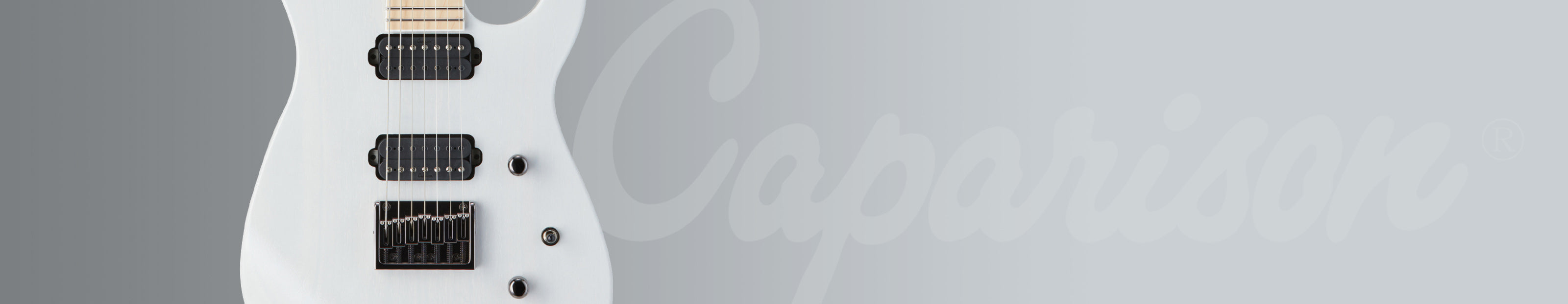 Dellinger – Caparison Guitars