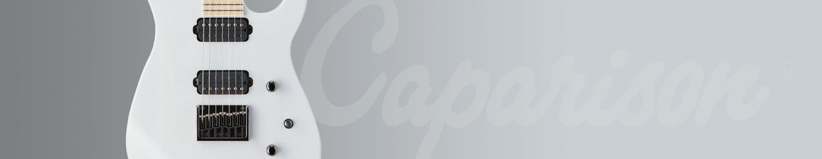 Caparisson Caparison Guitars | Handcrafted in Japan