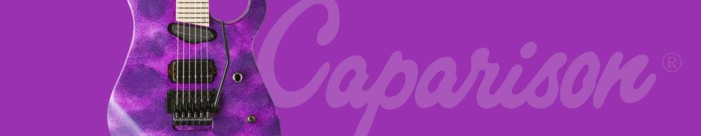 Caparisson Caparison Guitars | Handcrafted in Japan
