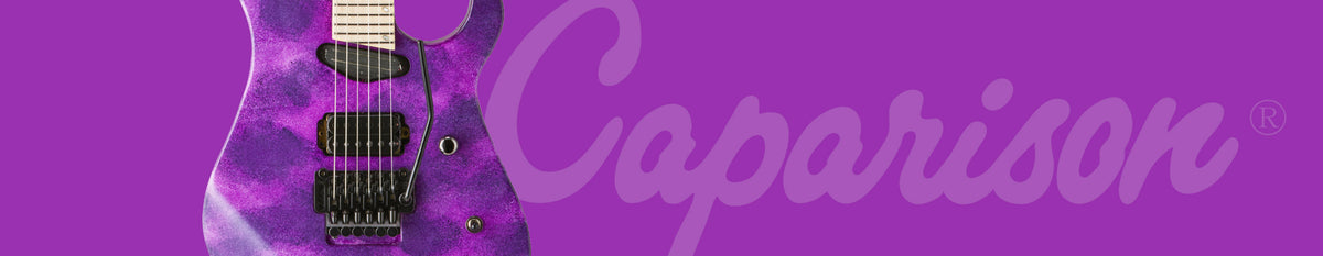 Caparison Guitars | Handcrafted in Japan