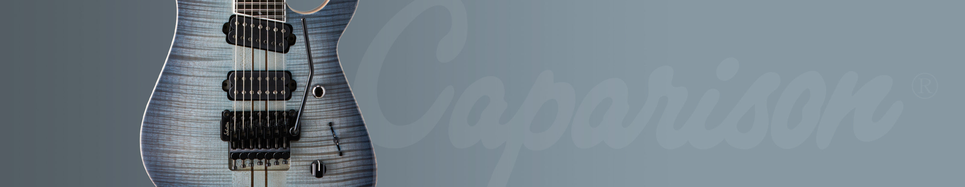 Caparison Guitars | Handcrafted in Japan