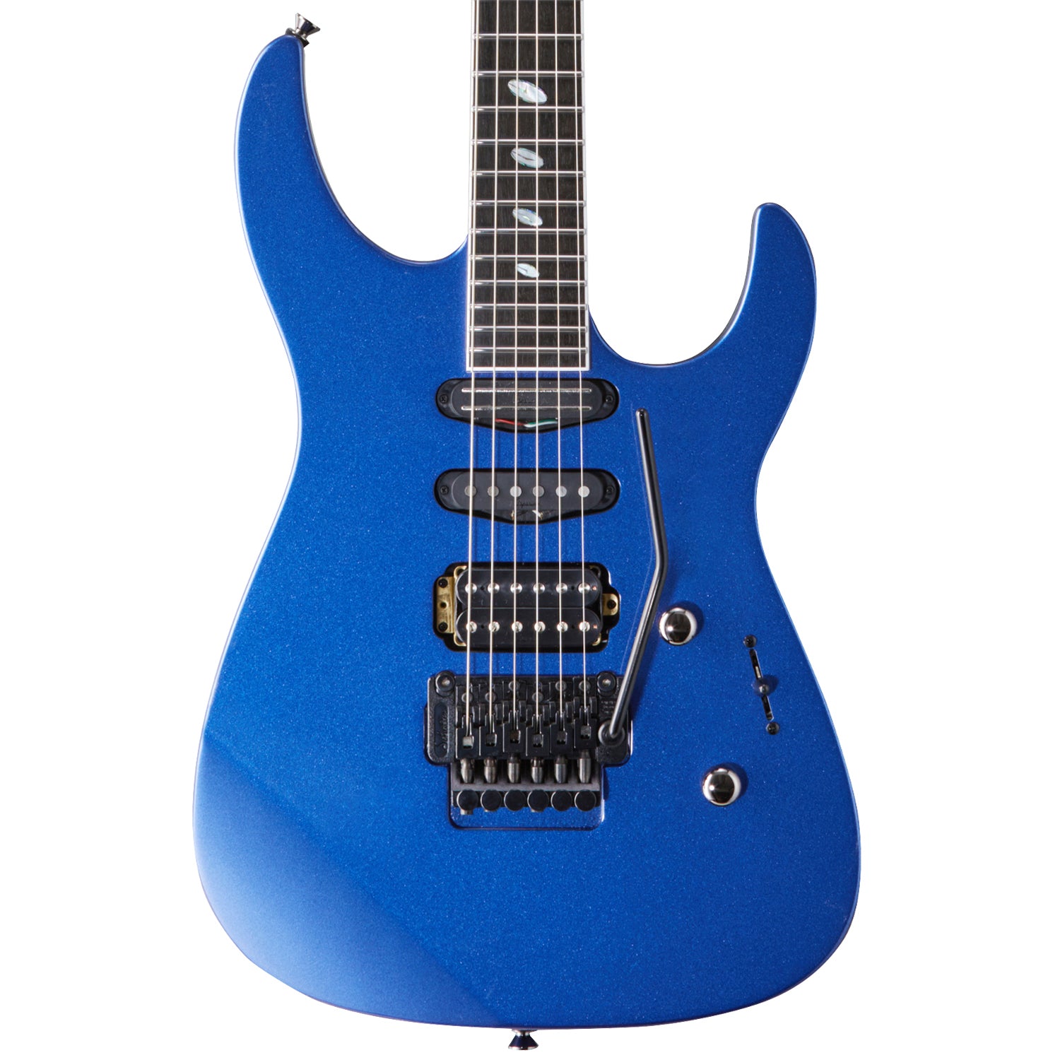 Dellinger EF/MF – Caparison Guitars