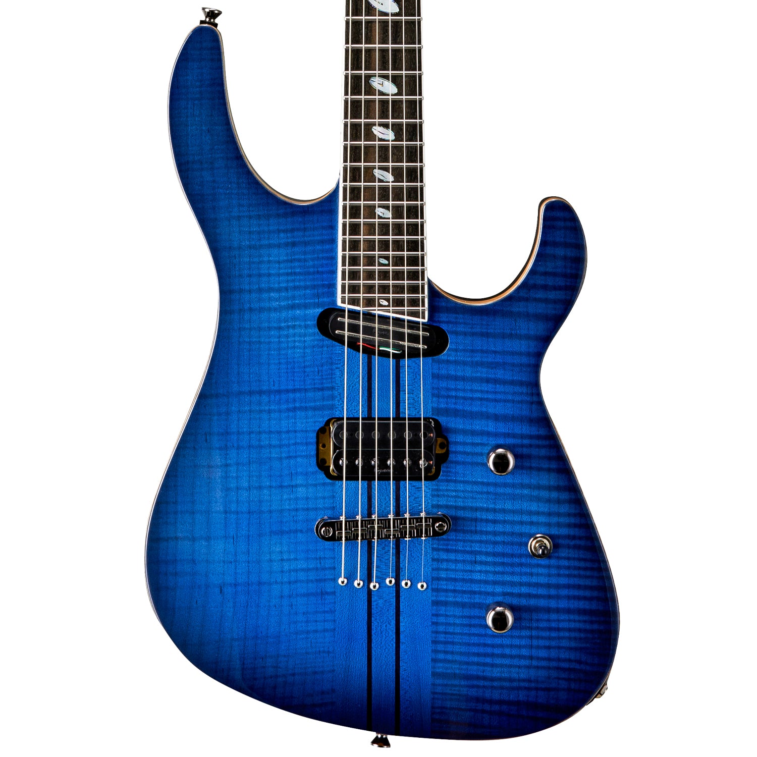 TAT Special FM-FX LTD – Caparison Guitars