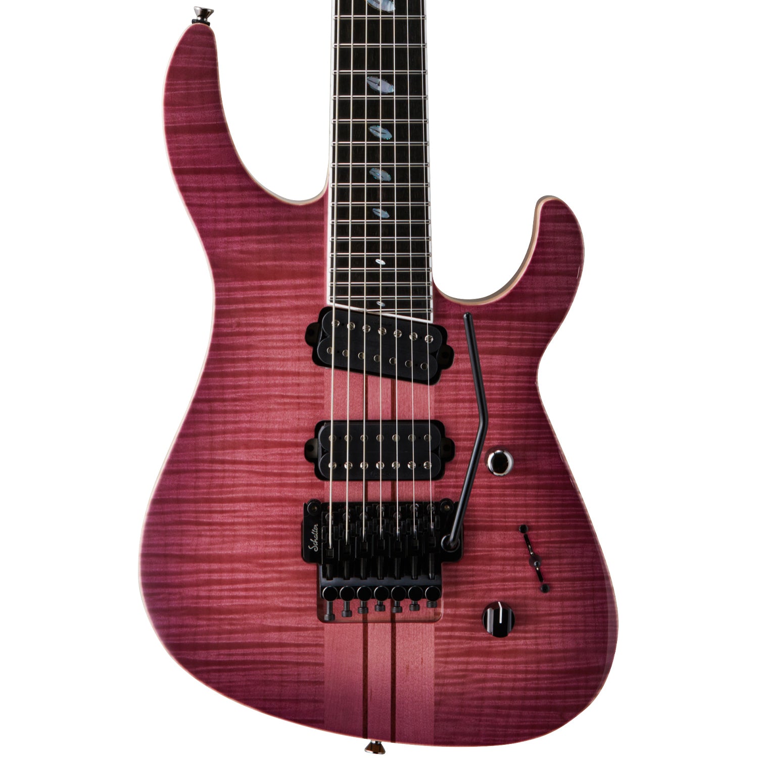 TAT Special 7 FM – Caparison Guitars