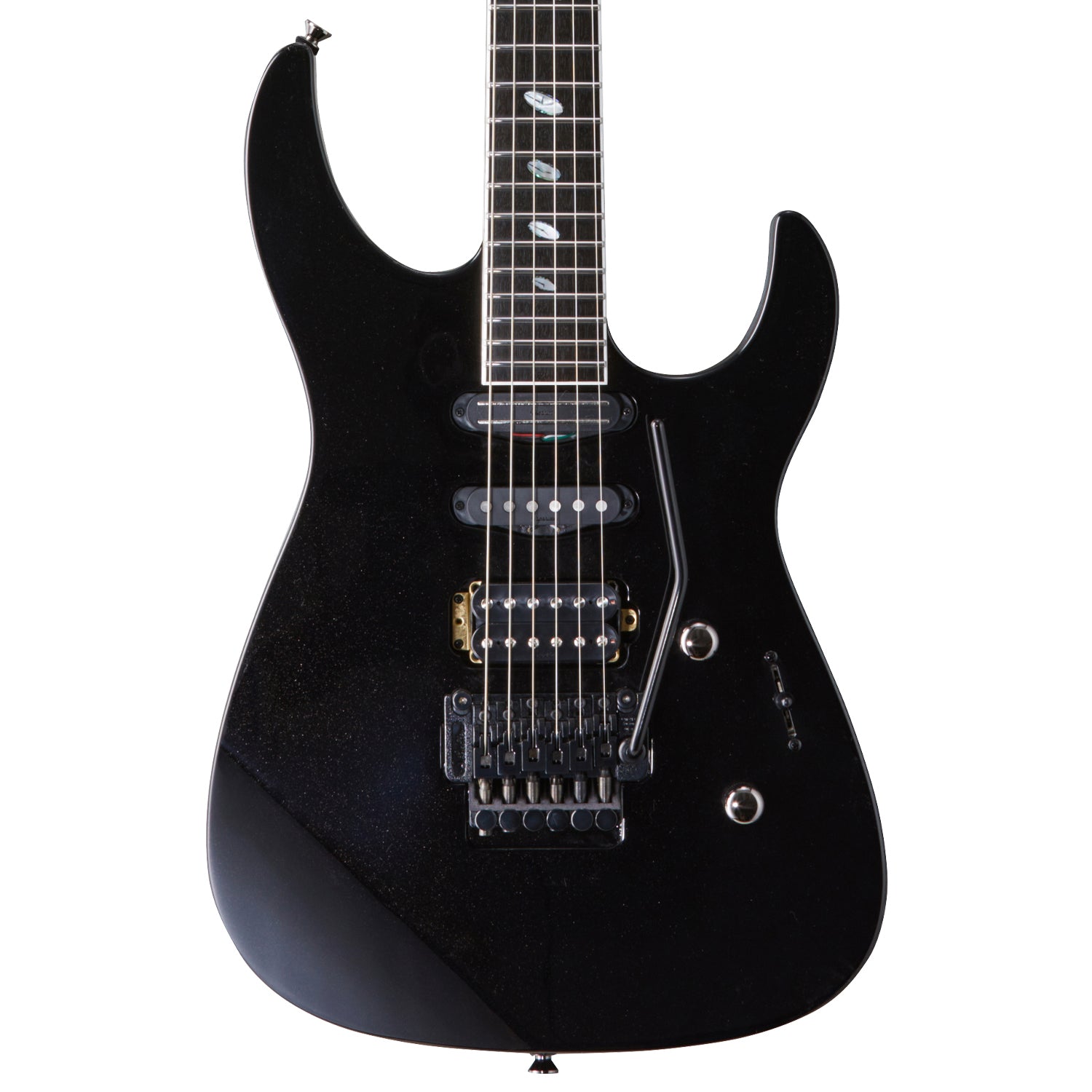 Dellinger EF/MF – Caparison Guitars
