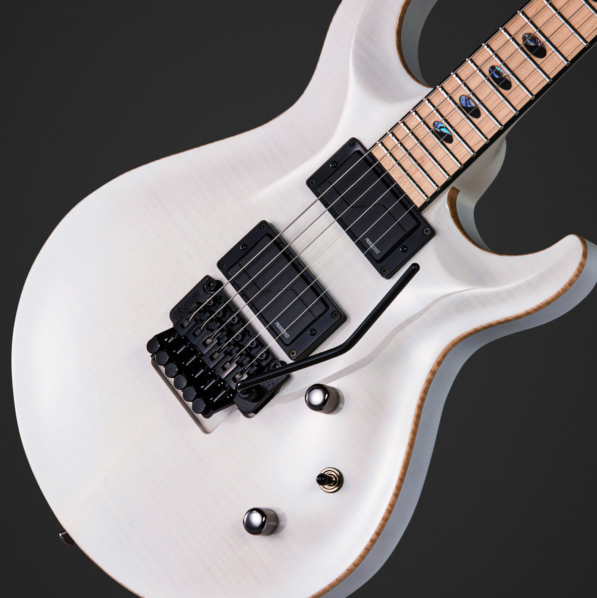 Angelus-NH, Nick Hipa Signature – Caparison Guitars