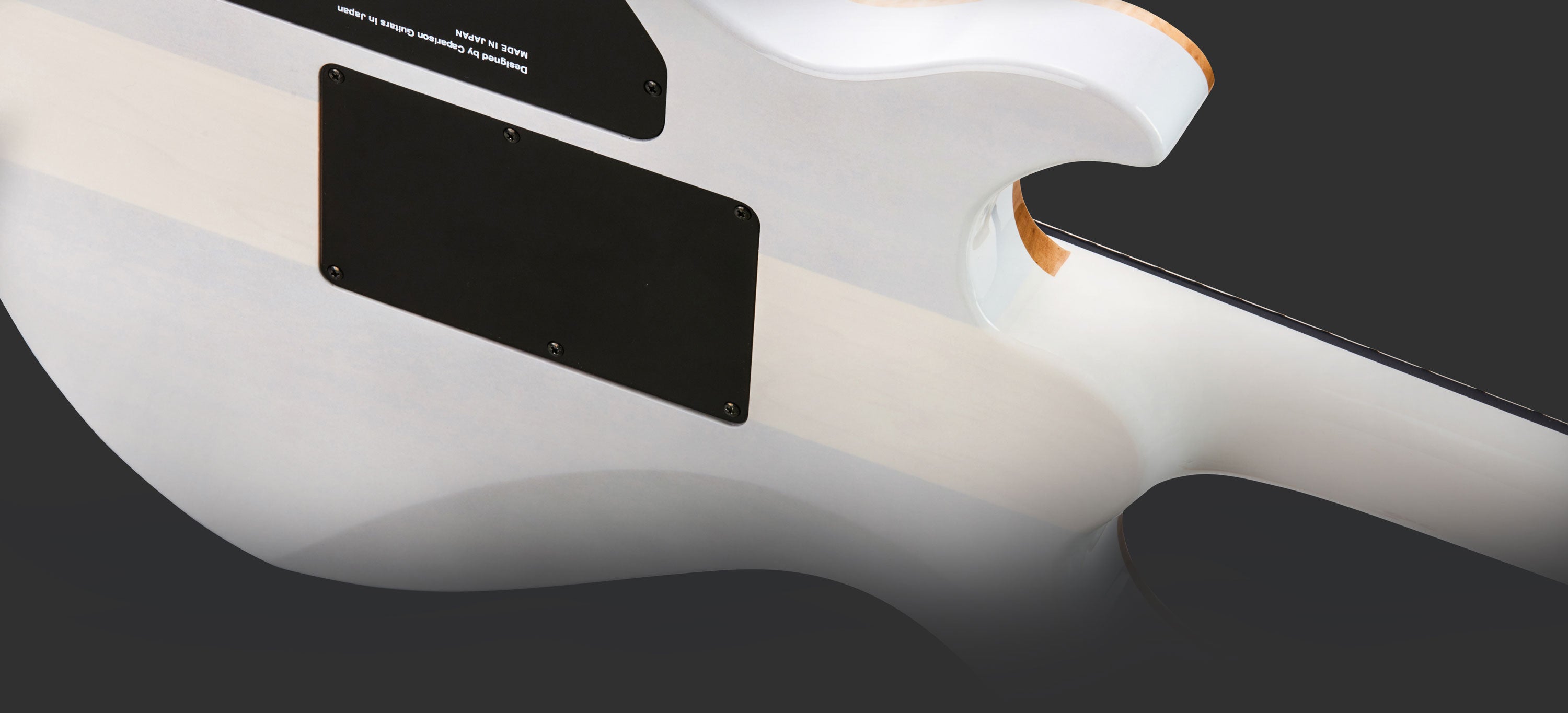 Angelus-NH, Nick Hipa Signature – Caparison Guitars