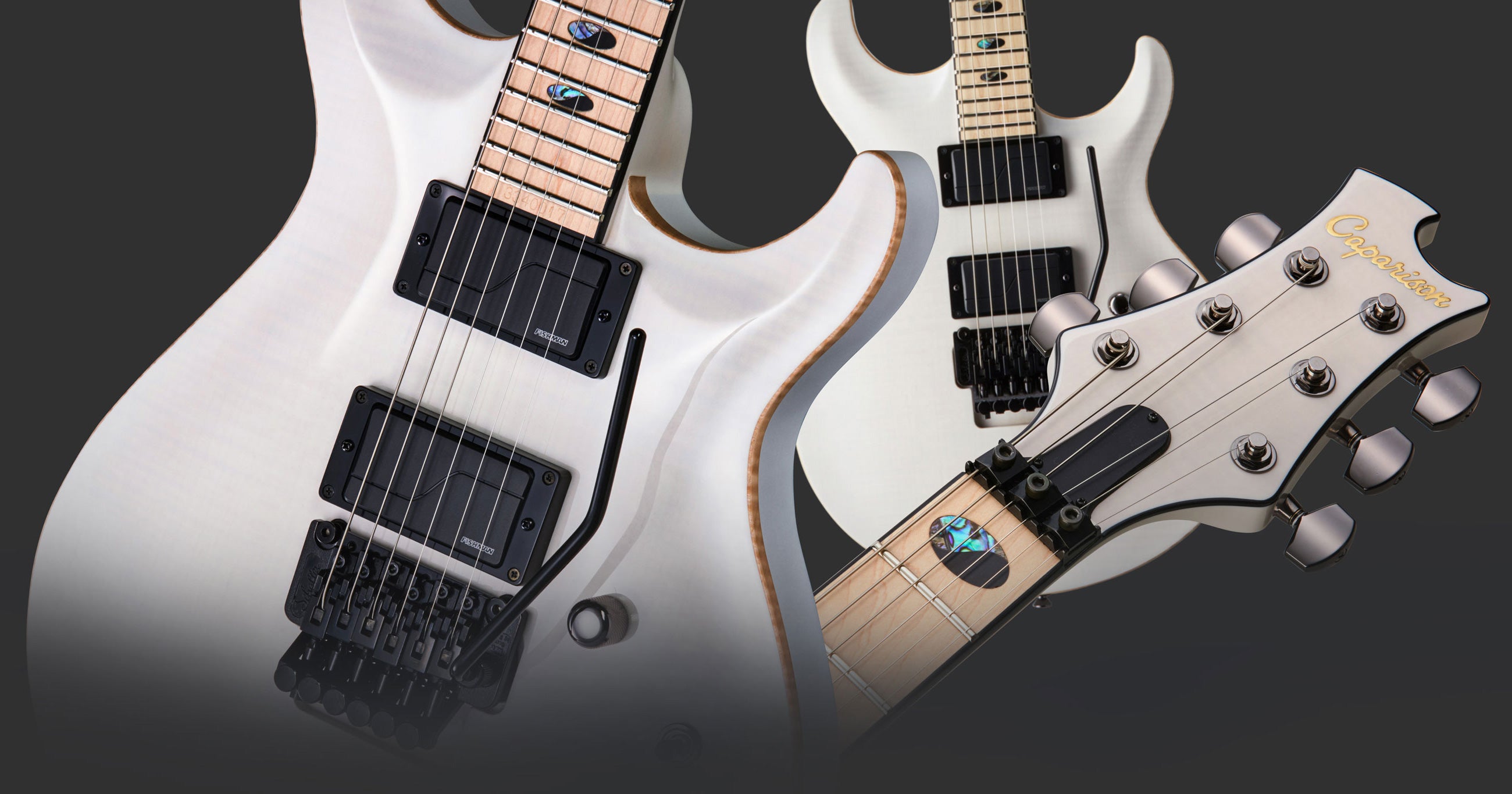 Angelus-NH, Nick Hipa Signature – Caparison Guitars
