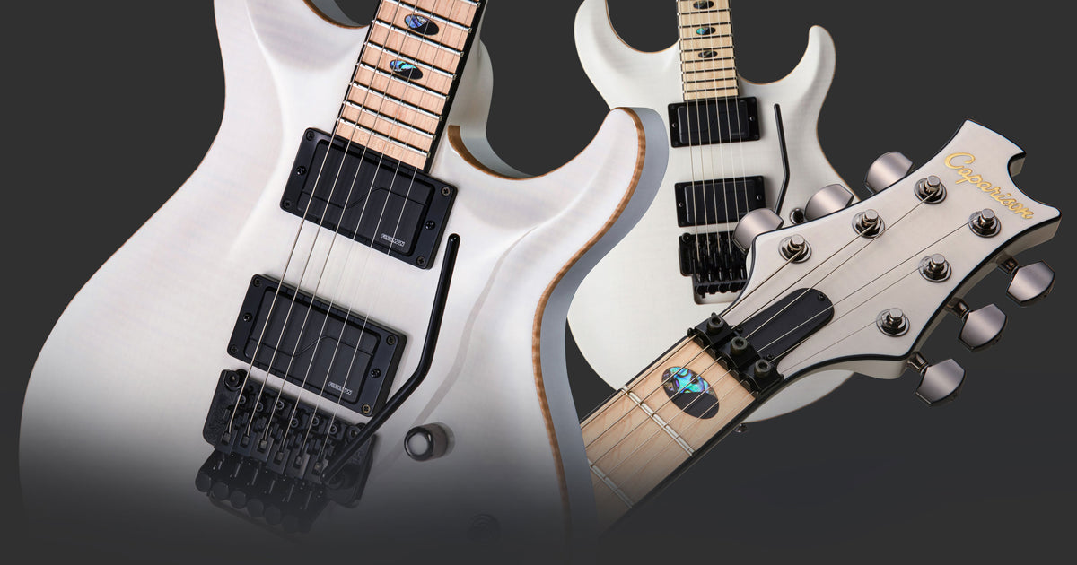 Angelus-NH, Nick Hipa Signature – Caparison Guitars