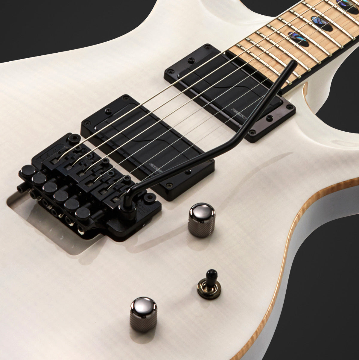 Angelus-NH, Nick Hipa Signature – Caparison Guitars