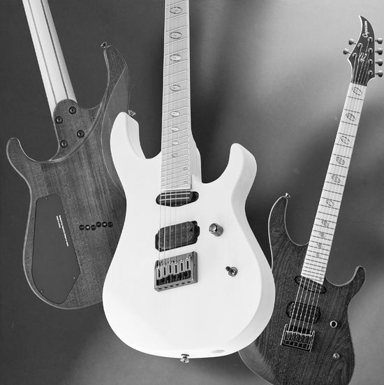 Caparison Radius Support – Caparison Guitars