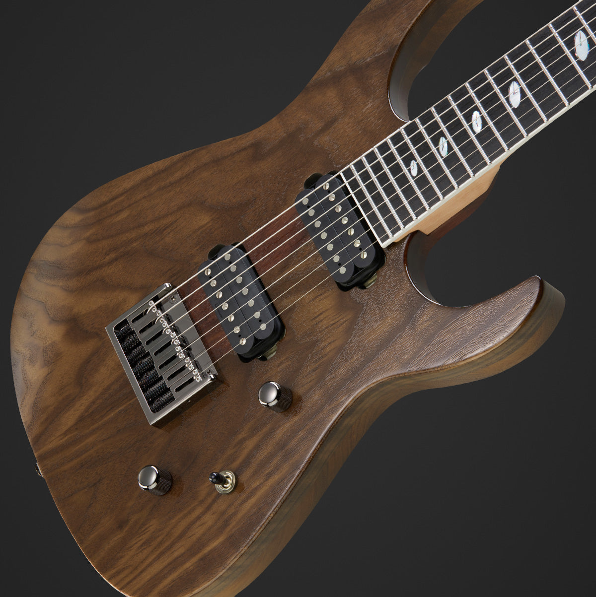 Dellinger7-WB-FX EF/MF – Caparison Guitars