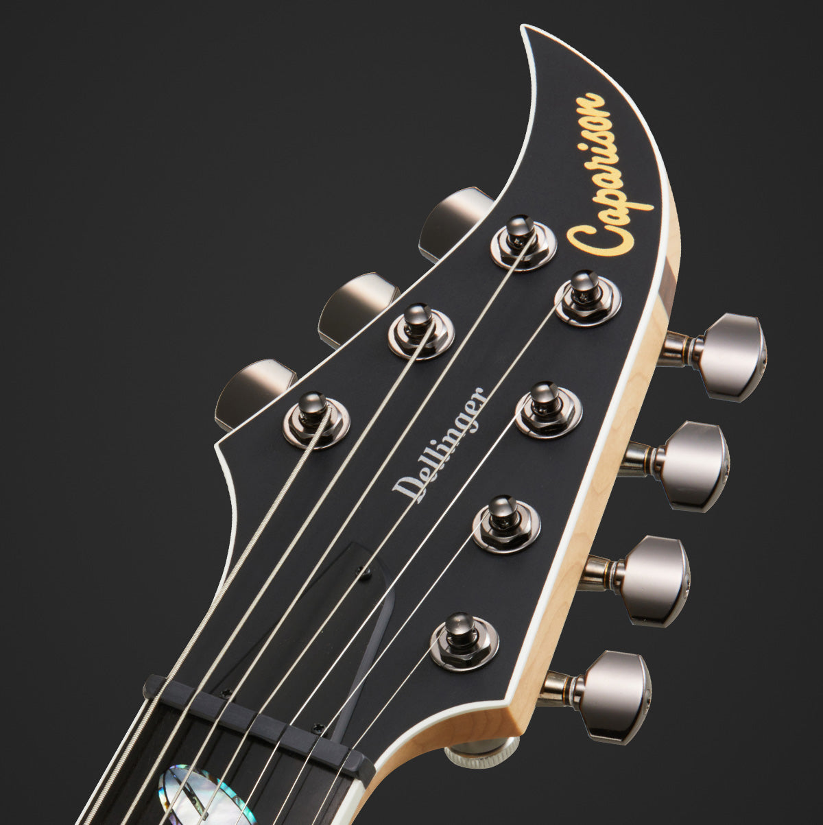 Dellinger7-WB-FX EF/MF – Caparison Guitars