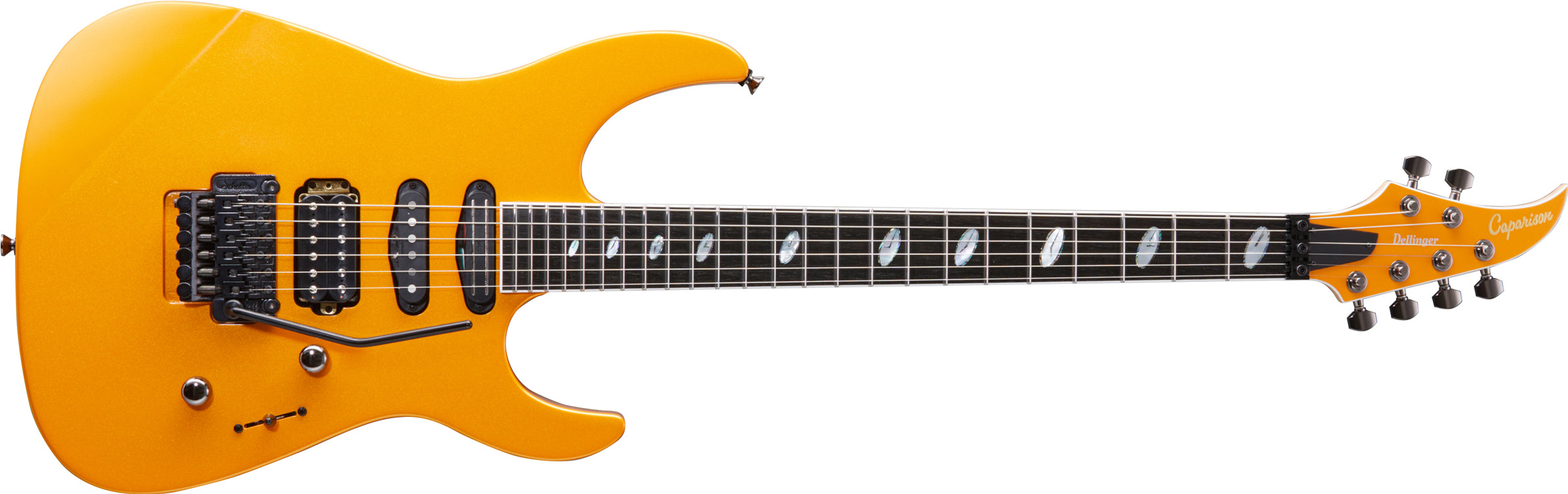 Dellinger EF/MF – Caparison Guitars
