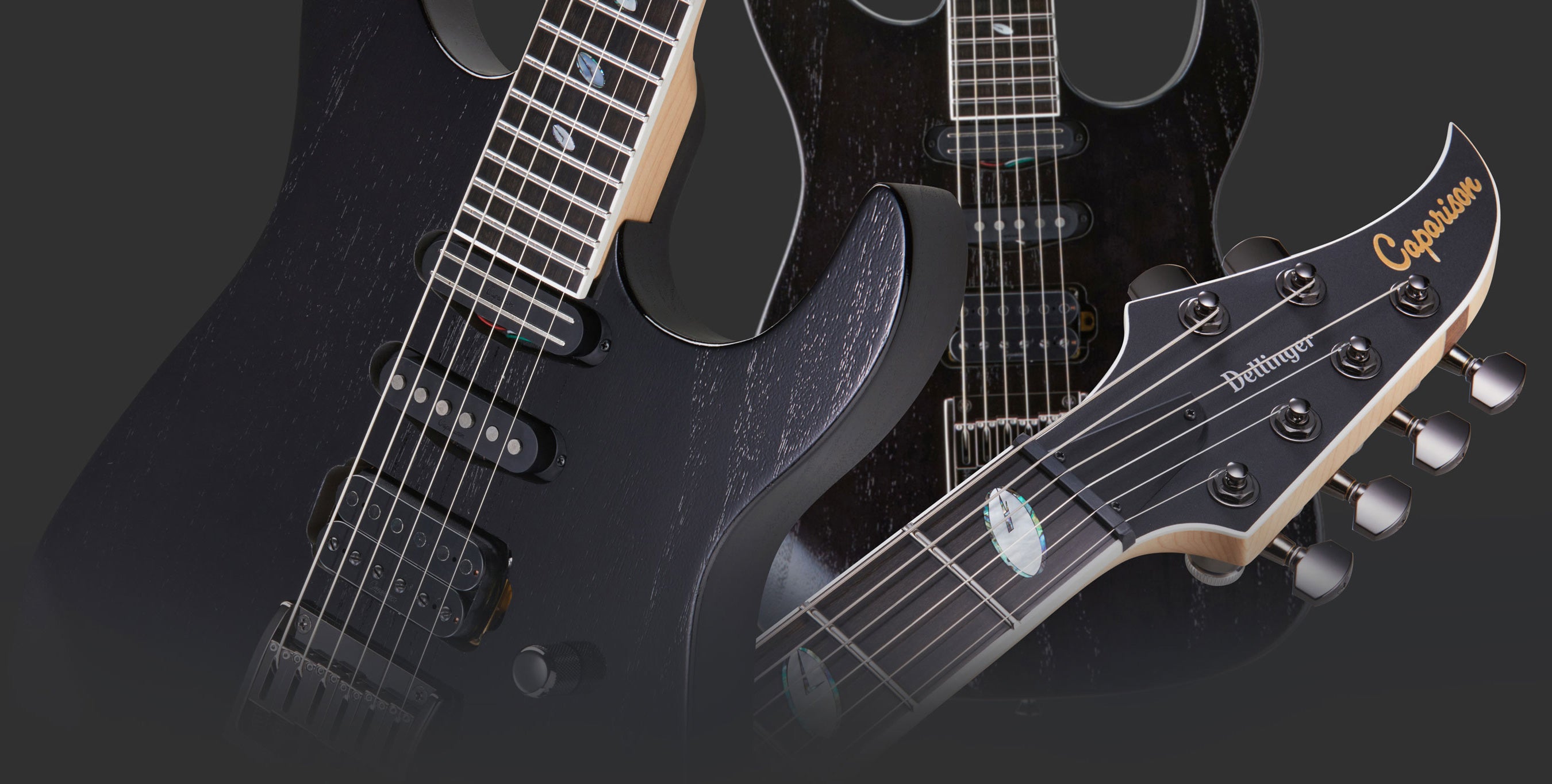 Dellinger-WB-FX EF/MF – Caparison Guitars