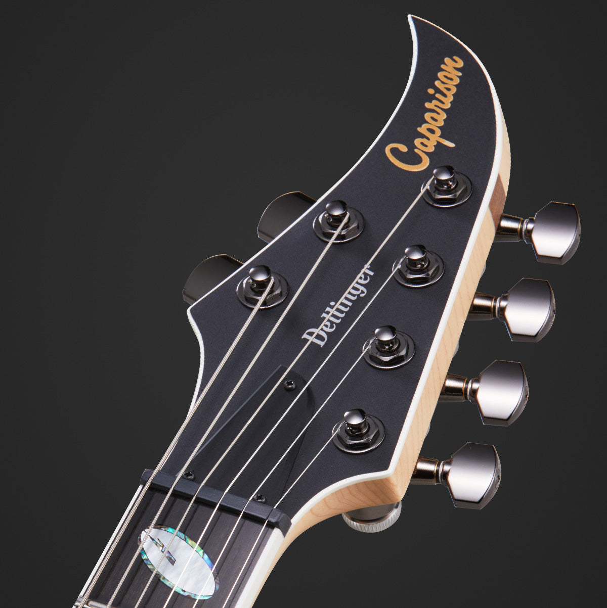 Dellinger-WB-FX EF/MF – Caparison Guitars