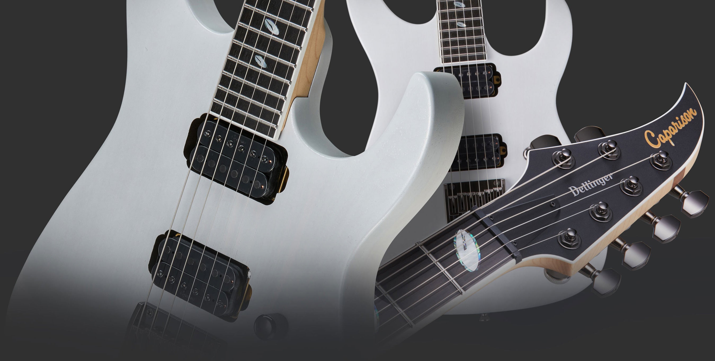 Dellinger II-WB-FX EF/MF – Caparison Guitars