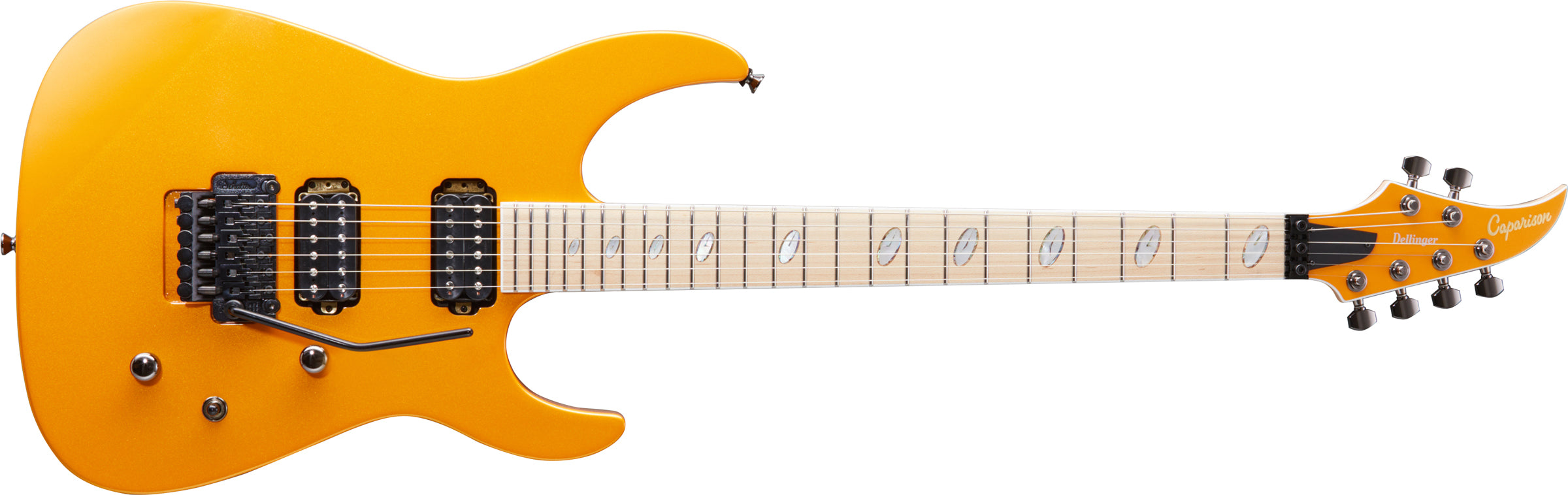 Dellinger II EF/MF – Caparison Guitars