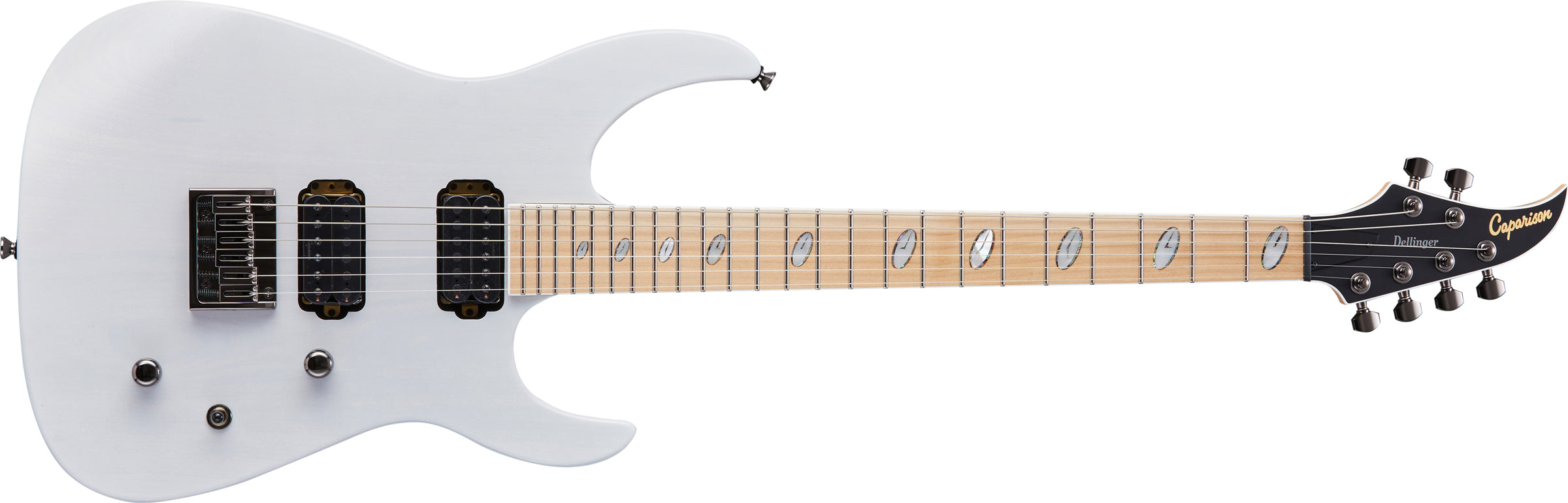 Dellinger II-WB-FX EF/MF – Caparison Guitars
