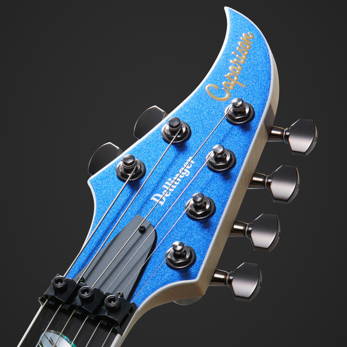 Dellinger II EF/MF – Caparison Guitars