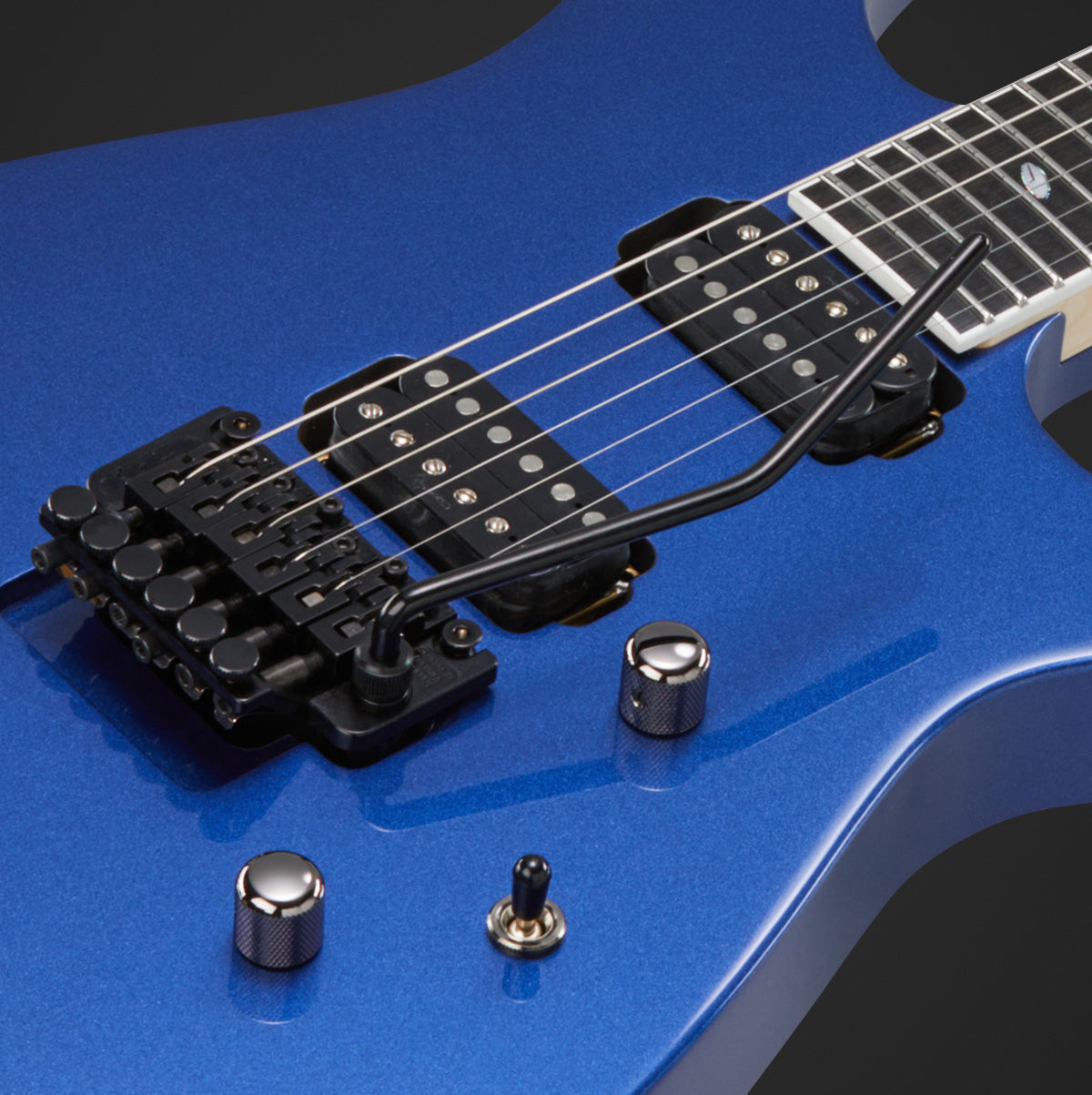 Dellinger II EF/MF – Caparison Guitars