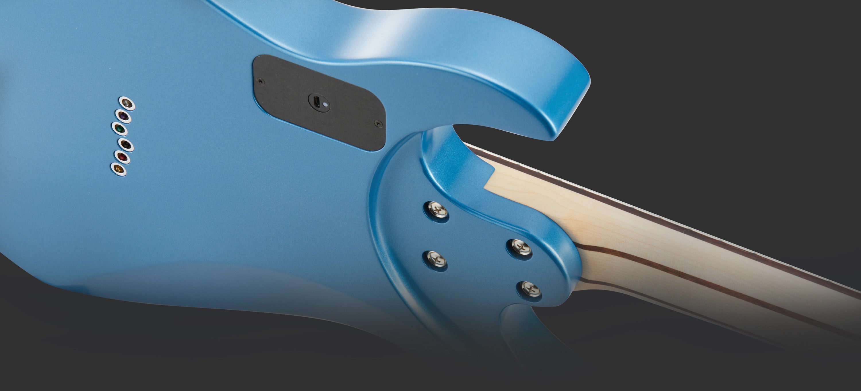 Dellinger-JSM V2 Limited Edition, Joel Stroetzel Signature
