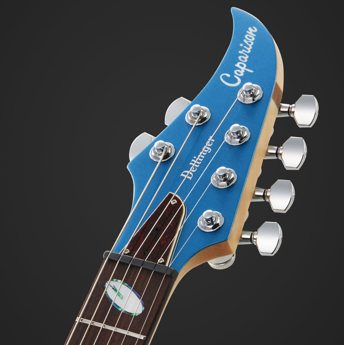 Dellinger-JSM V2 Limited Edition, Joel Stroetzel Signature