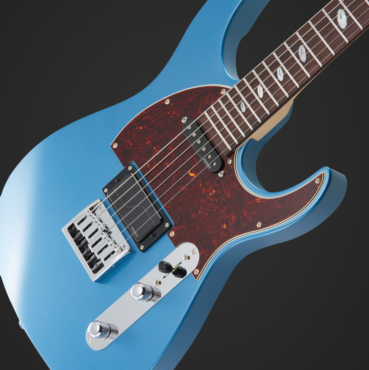 Dellinger-JSM V2 Limited Edition, Joel Stroetzel Signature
