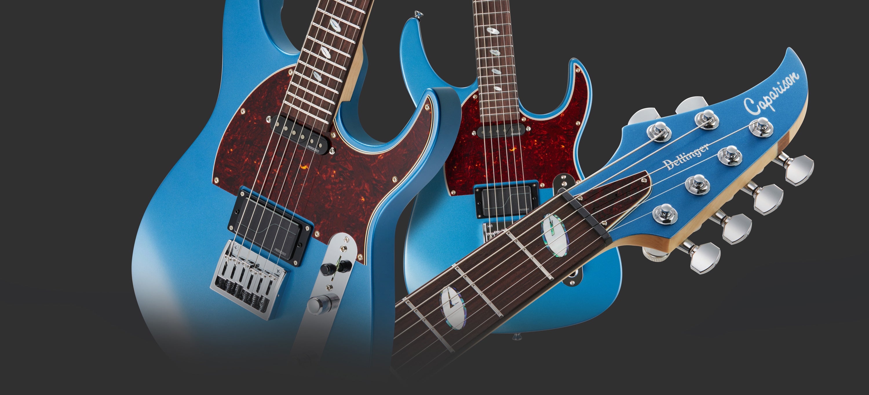 Dellinger-JSM V2 Limited Edition, Joel Stroetzel Signature