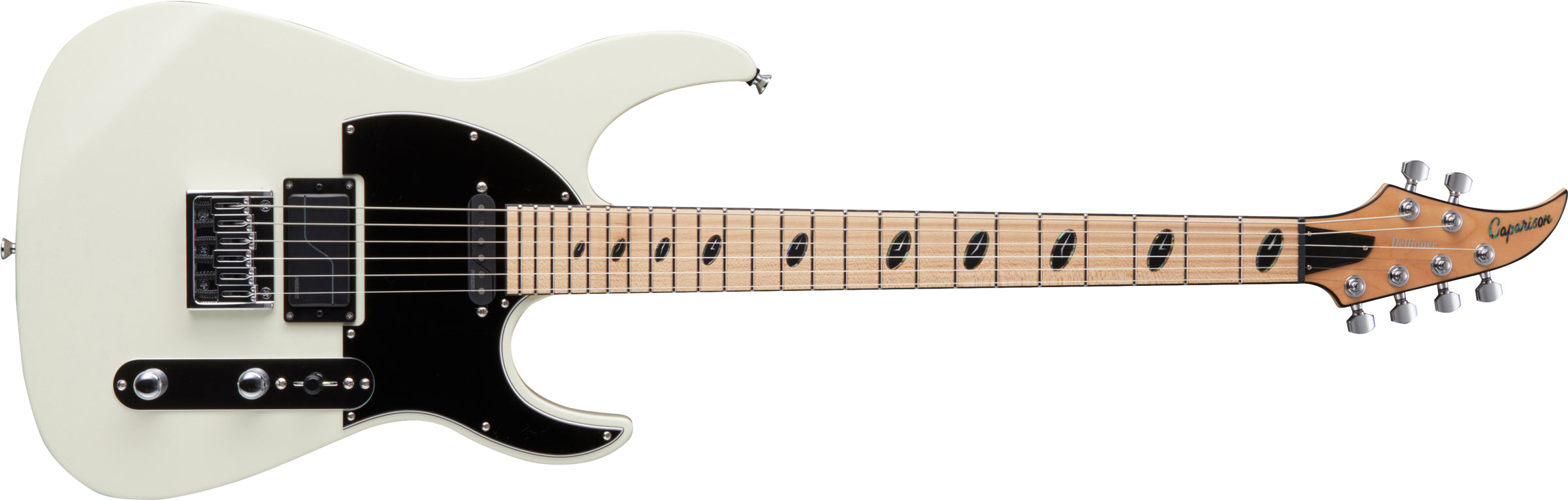 サ*メ様 Caparison Dellinger Dellinger-SH-BM-CL, Custom Line – Caparison Guitars