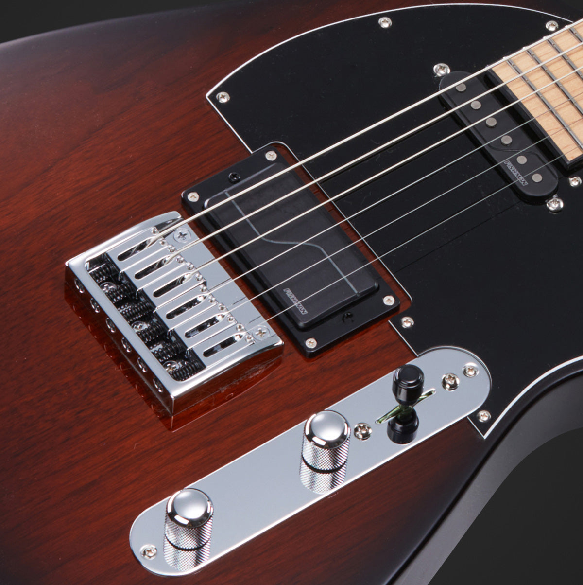 Dellinger-JSM V2, Joel Stroetzel Signature – Caparison Guitars