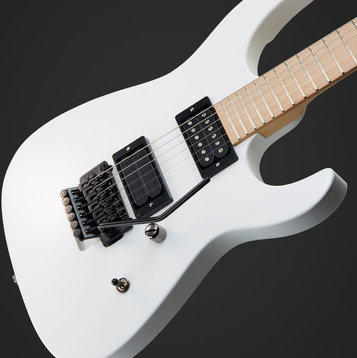 Dellinger Prominece-MJR, Michael J. Romeo Signature – Caparison