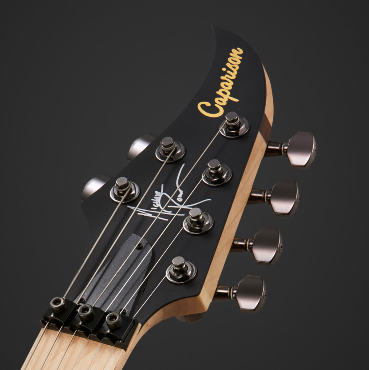 Dellinger Prominece-MJR, Michael J. Romeo Signature – Caparison