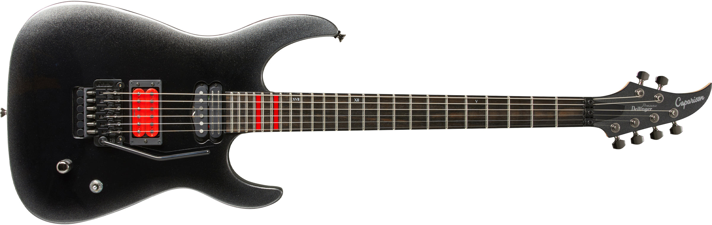 Dellinger Prominece-TSE, Tom S. Englund Signature – Caparison Guitars