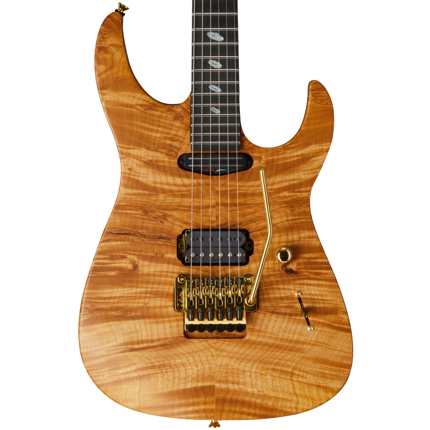Dellinger-SH-BM-CL, Custom Line – Caparison Guitars