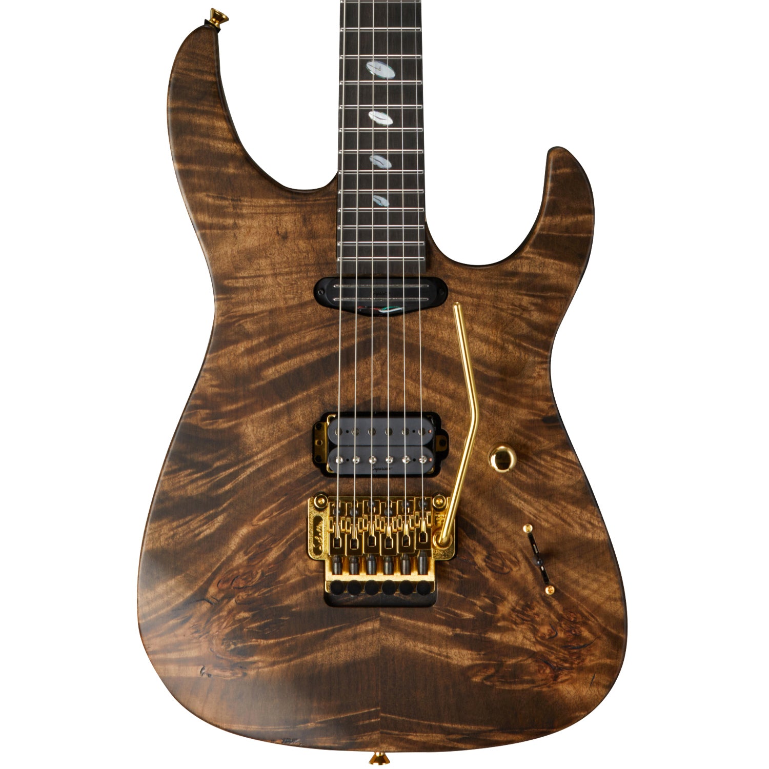 サ*メ様 Caparison Dellinger Dellinger-SH-BM-CL, Custom Line – Caparison Guitars