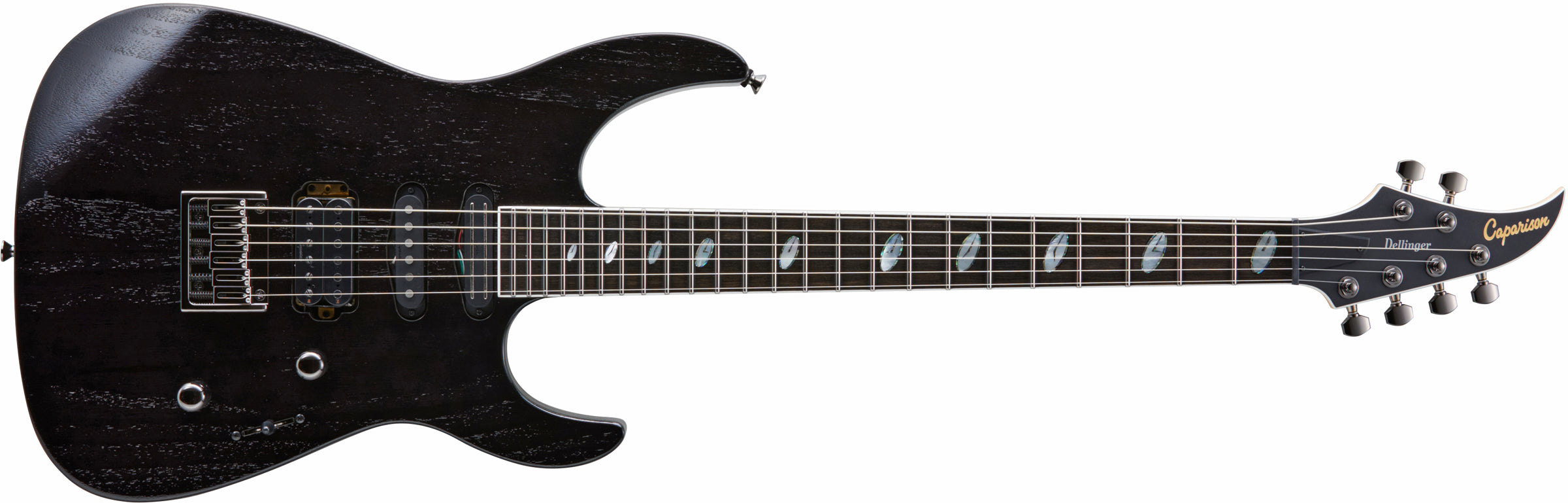 Dellinger-WB-FX EF/MF – Caparison Guitars