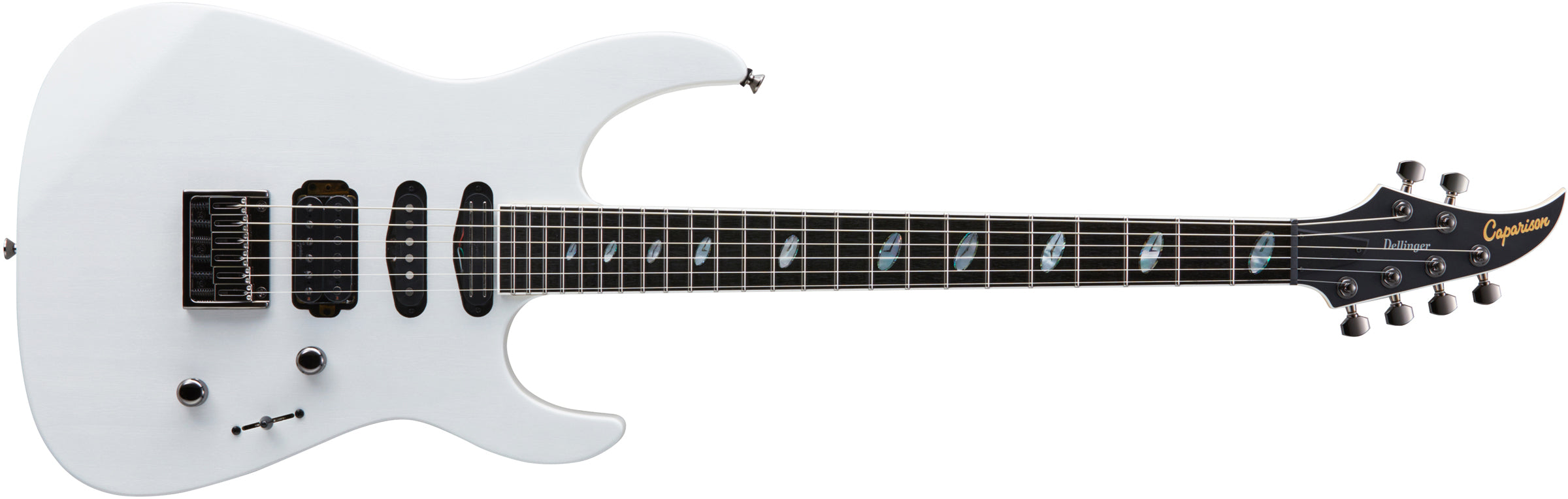 Dellinger-WB-FX EF/MF – Caparison Guitars
