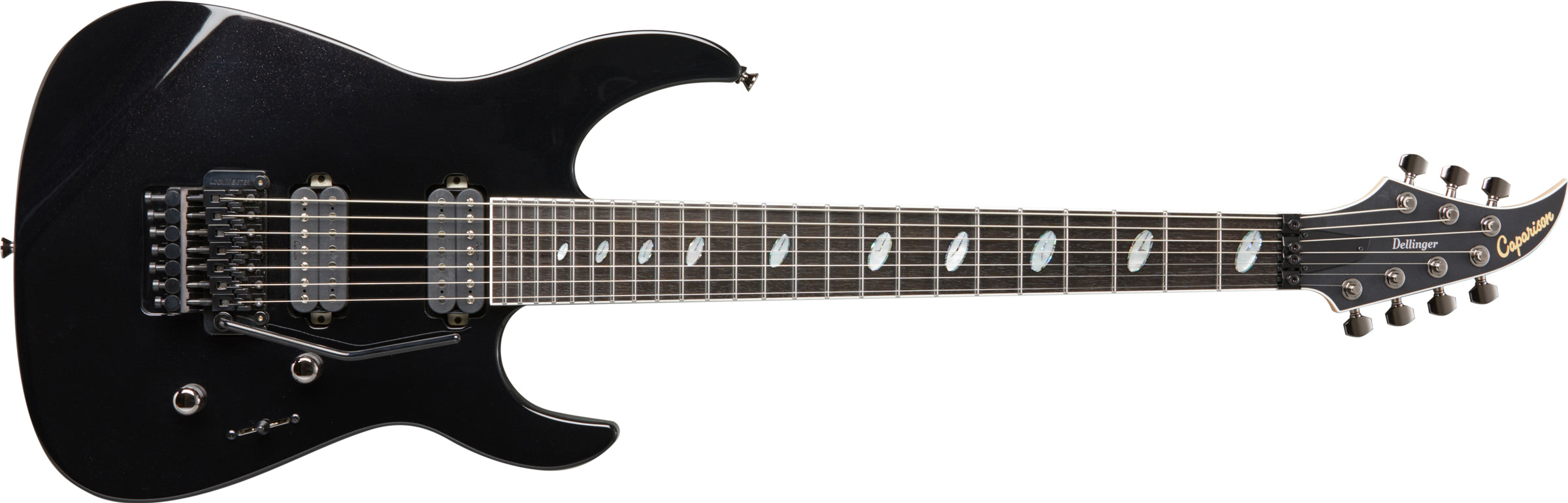 Dellinger 7 EF/MF – Caparison Guitars
