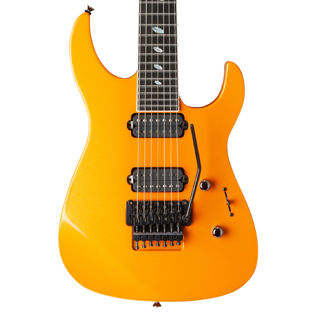 Dellinger 7 EF/MF – Caparison Guitars