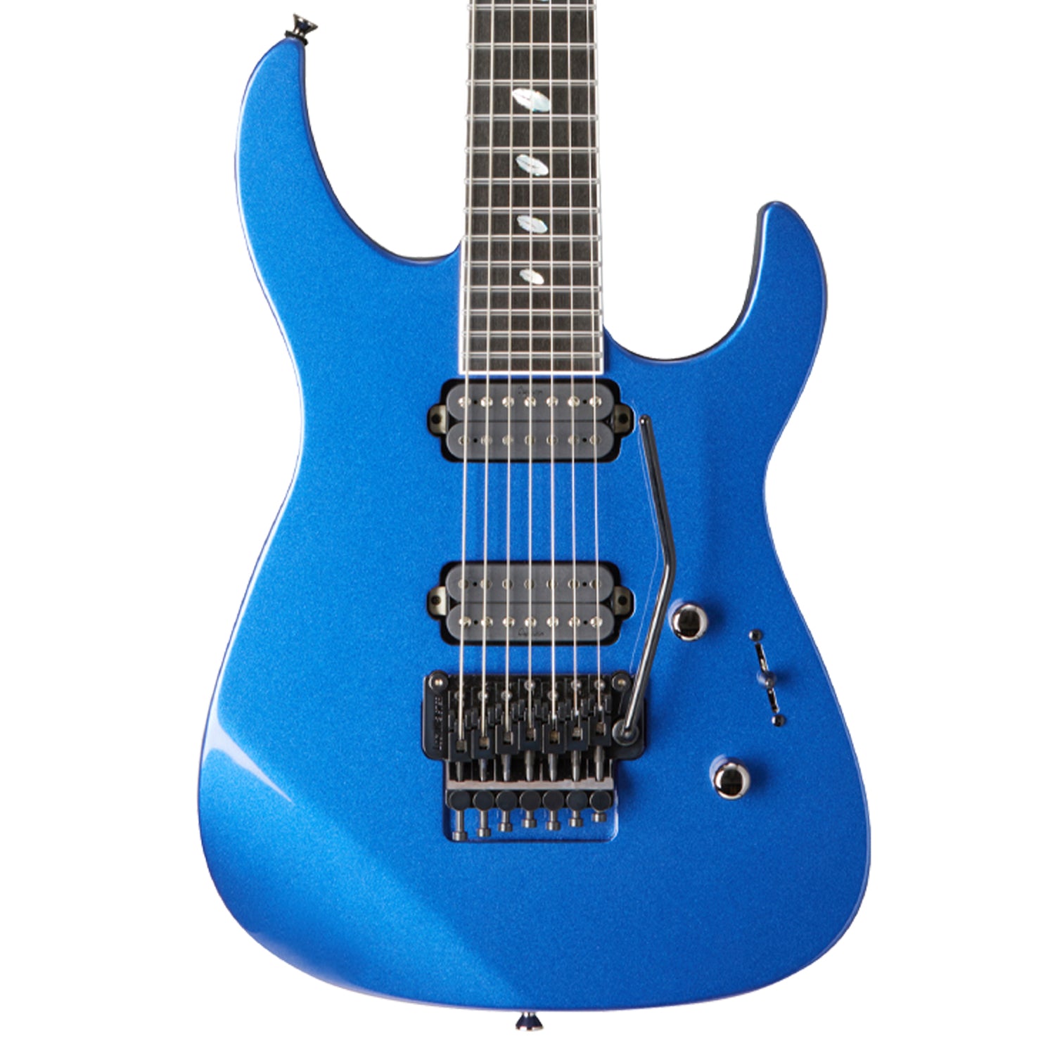 Dellinger 7 EF/MF – Caparison Guitars