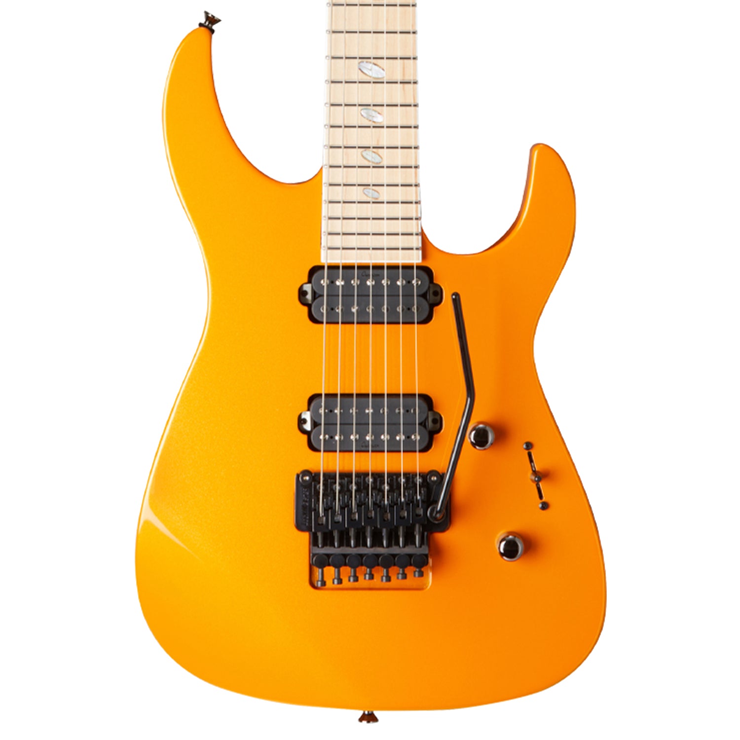 Dellinger 7 EF/MF – Caparison Guitars