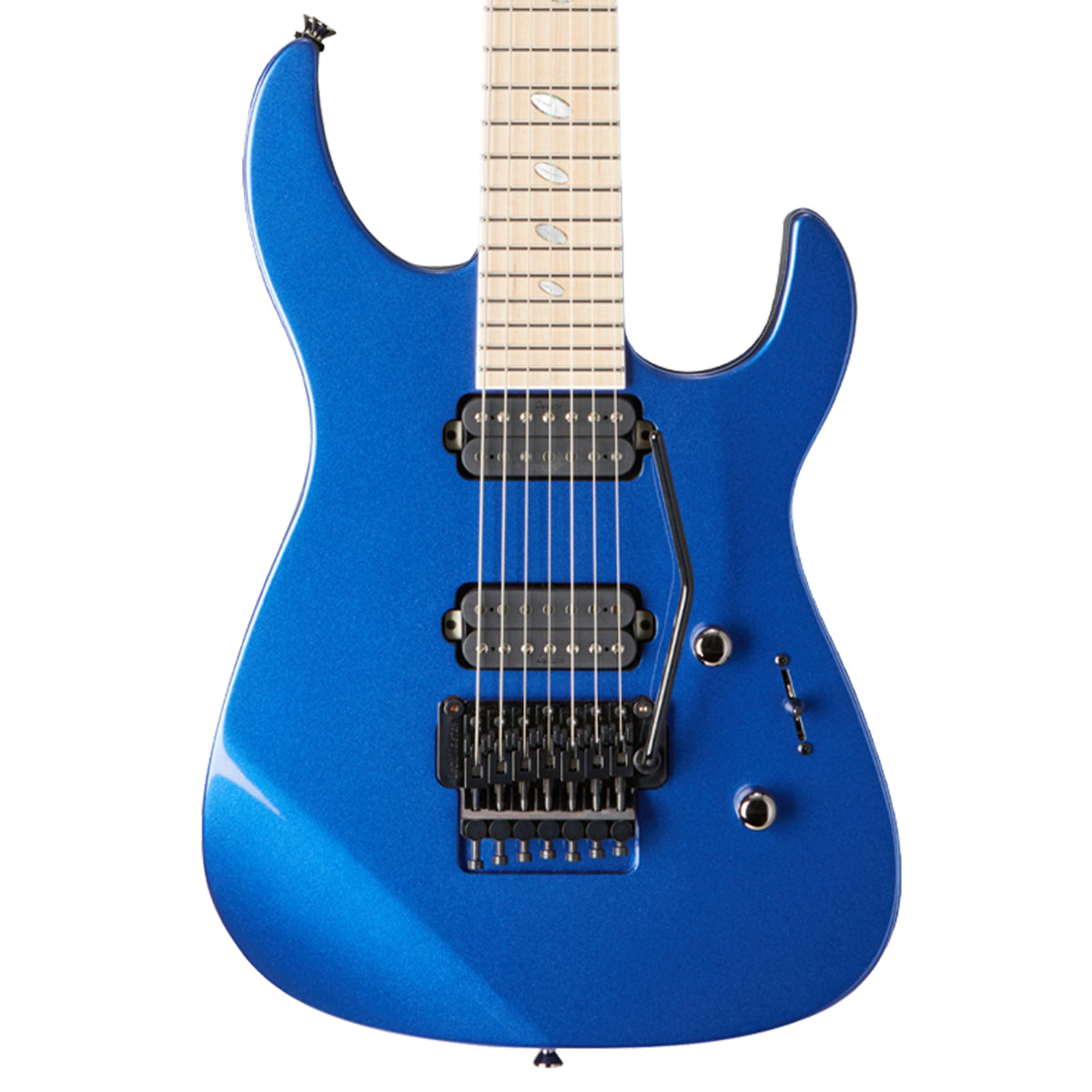 Dellinger 7 EF/MF – Caparison Guitars