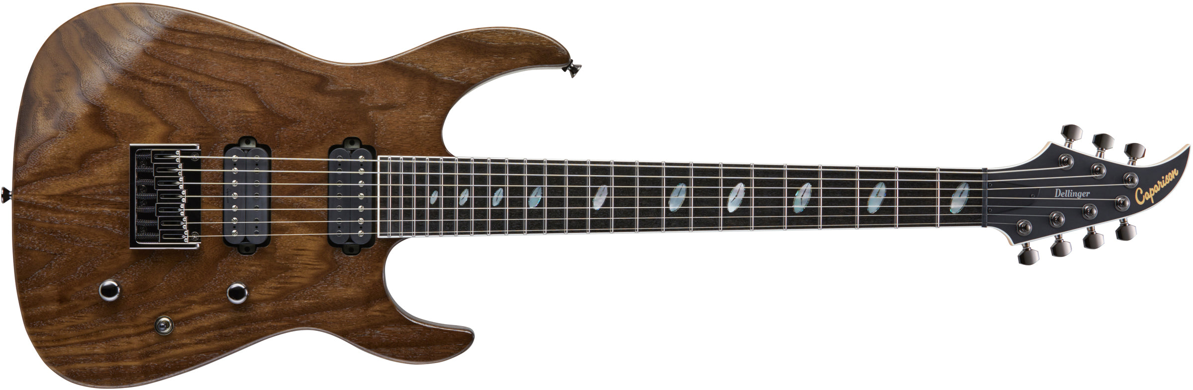 Dellinger7-WB-FX EF/MF – Caparison Guitars