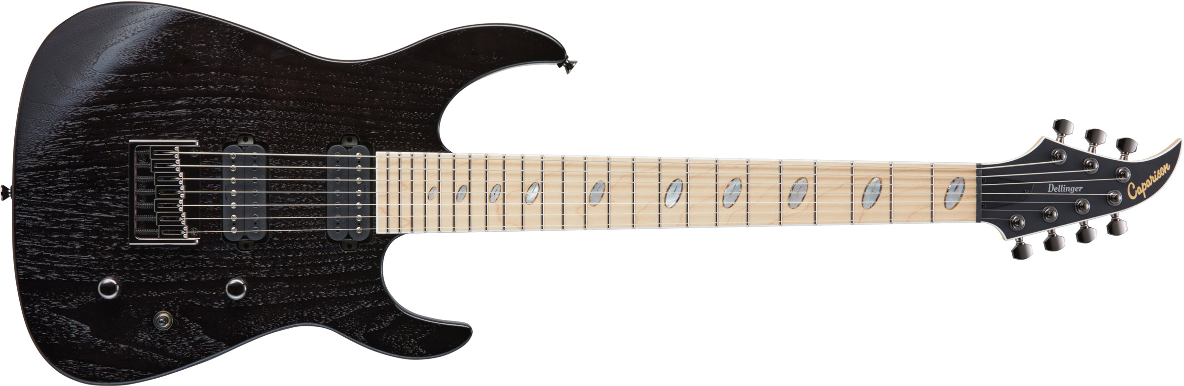 Dellinger7-WB-FX EF/MF – Caparison Guitars