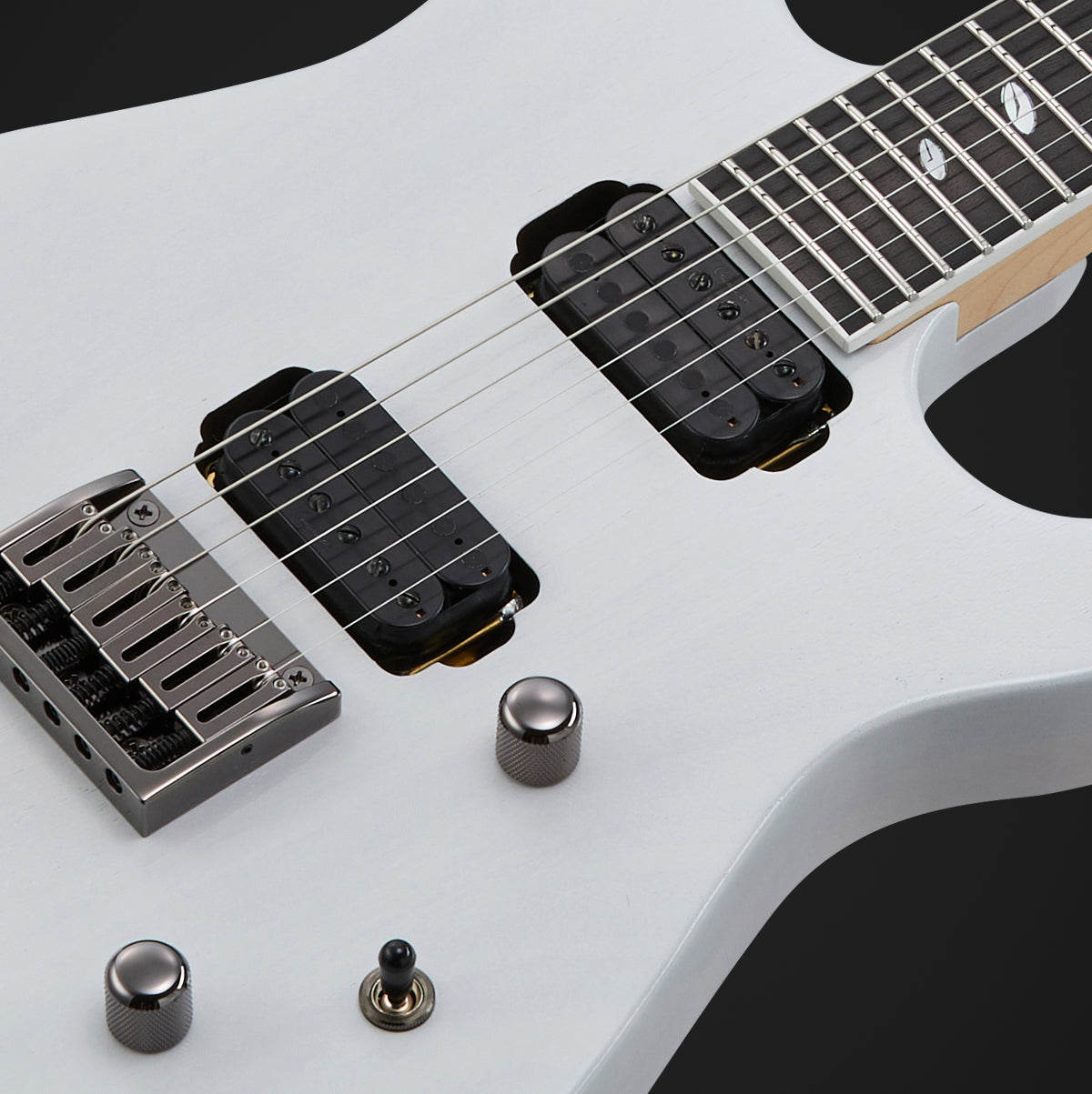 Dellinger II-WB-FX EF/MF – Caparison Guitars