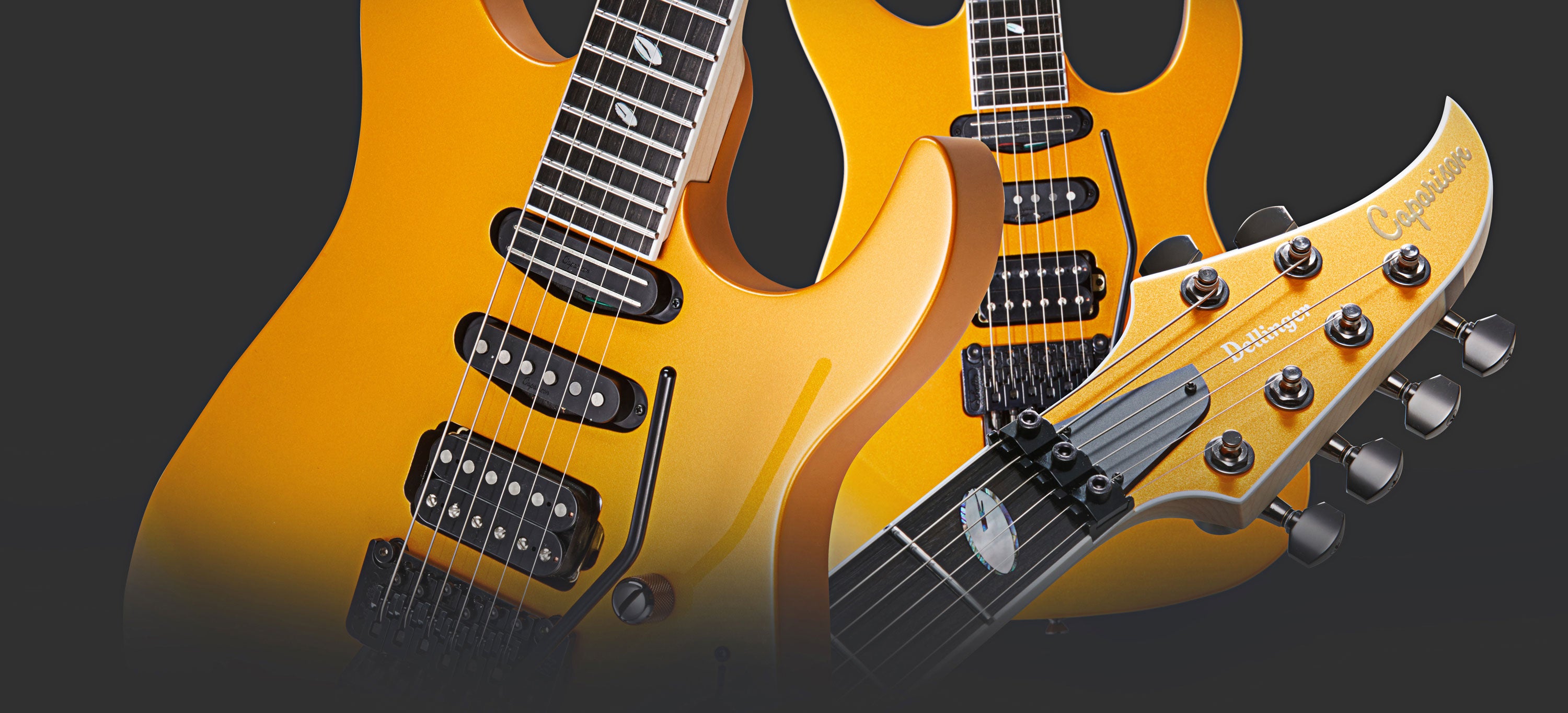 Crafting Excellence – Caparison Guitars