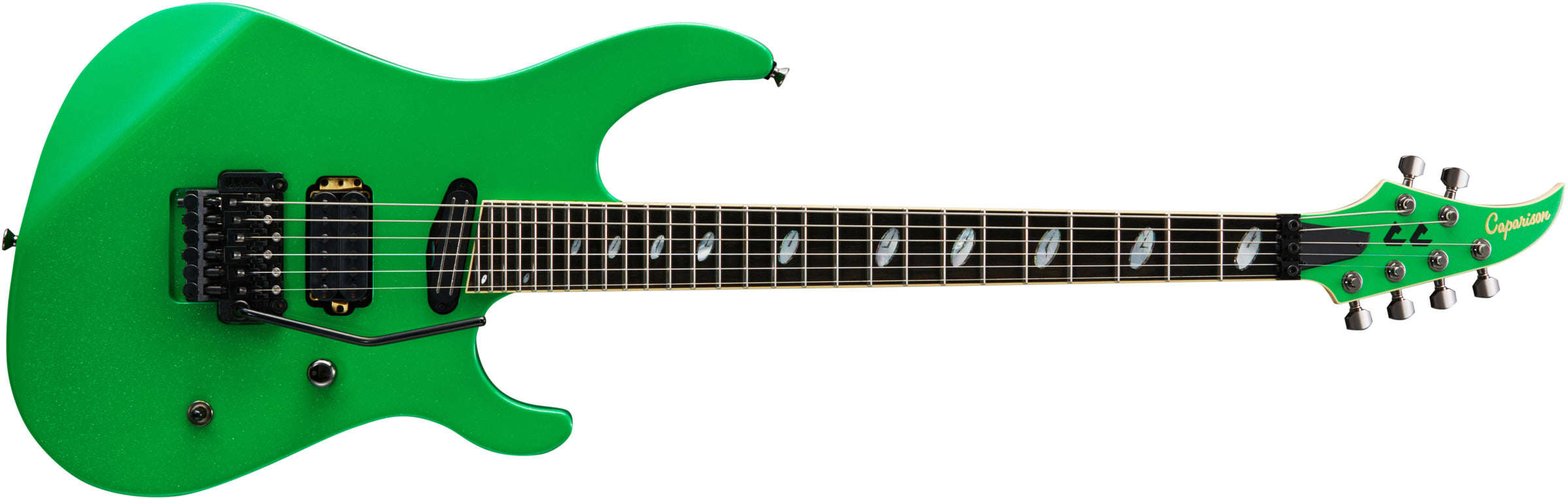 Horus CC EF, Courtney Cox Signature – Caparison Guitars