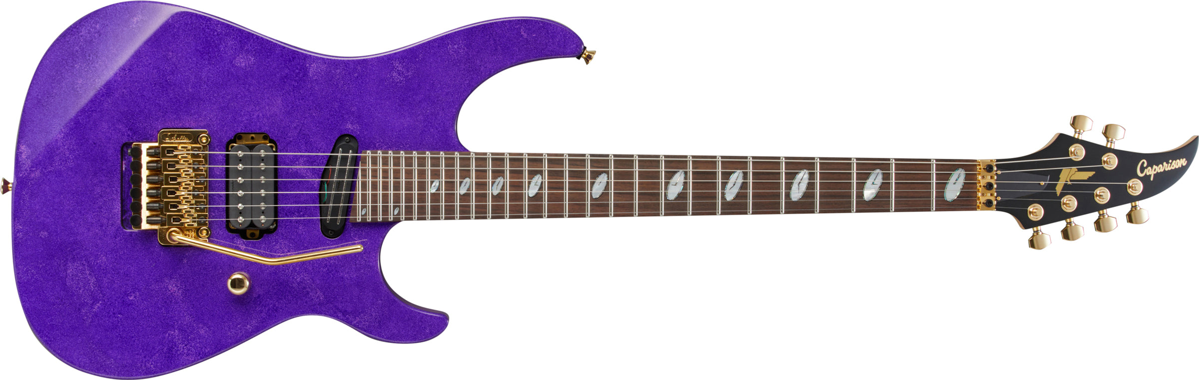 Horus-CS-LTD, Special Limited Edition – Caparison Guitars